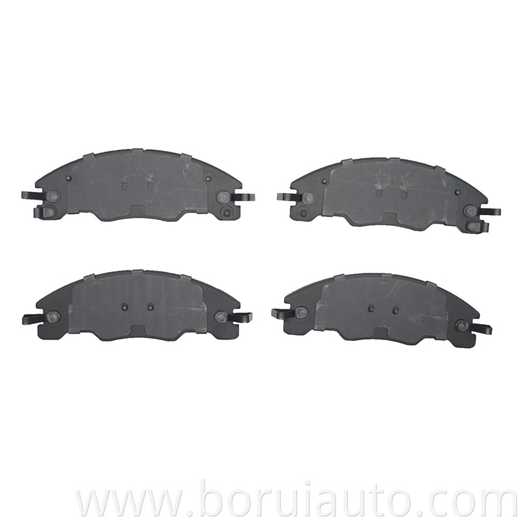 D1339 8450 Brake Pads